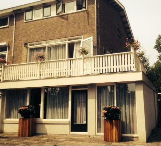Beachroom Zandvoort Exterior photo